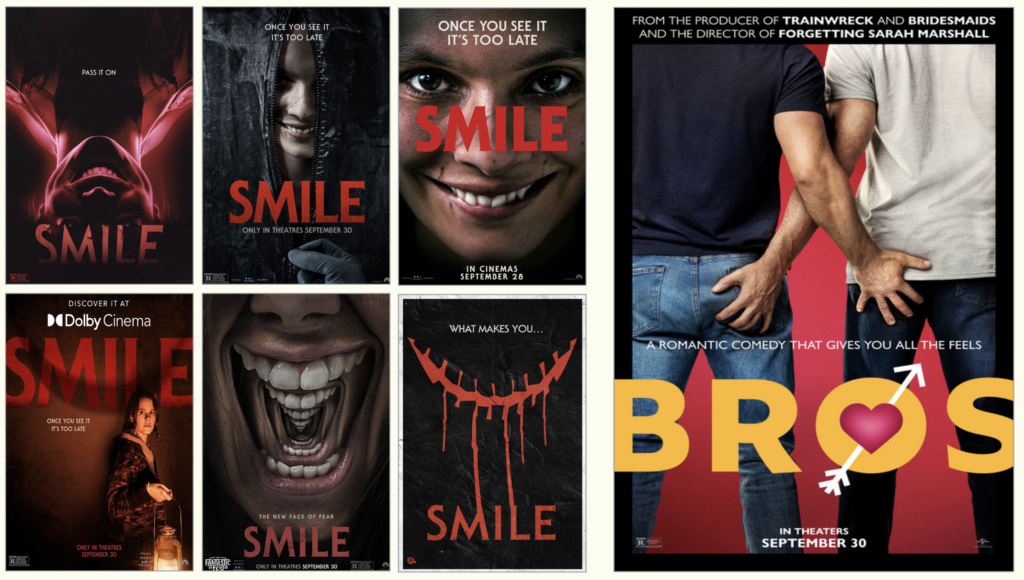 A film we’re rooting for SMILE The Quorum